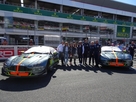 Victory for Aston Martin Racing at 6 Hours of Fuji 