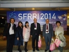 SFRRI 2014 in Kyoto