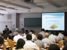 ORI held a Luncheon Seminar at the 63rd Meeting of Japanese Society for Food Science and Technology