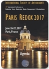 PARI REDOX 2017 Presentation about the effect of FPP on oxidative stress in hemolytic anemias 