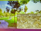 Welcome Reception for President of Whittier College