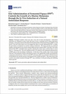 A Research Paper Published on FPP's control of the Growth of a Murine Melanoma by National Institute of Health in Italy