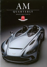 British Aston Martin Owners Club Quarterly Magazine Features FPP.