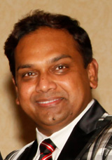 Prof. Chandan K Sen, 
PhD