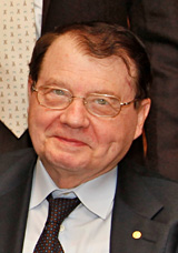 Prof. Luc Montagnier, 
MD