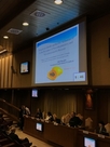 The ORI president, Yuki Hayashi, made a presentation on Preventive Medicine at the International Conference in Vatican City.